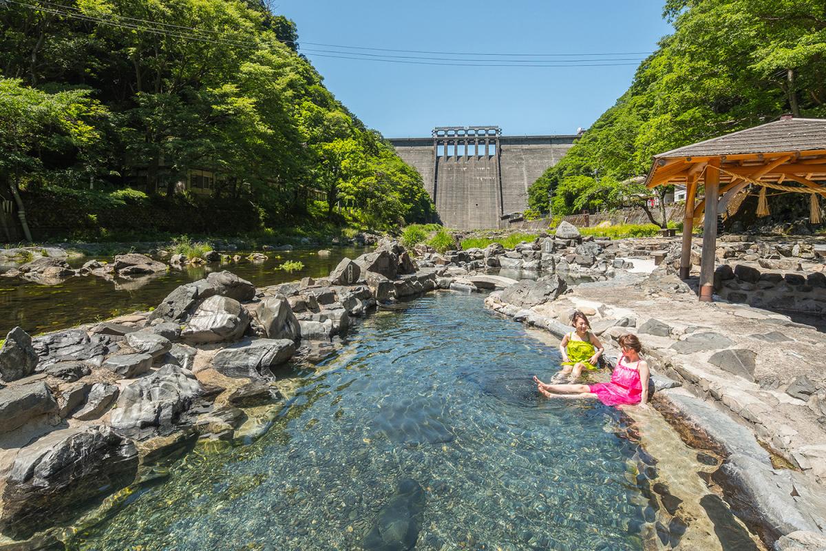 湯原温泉砂湯｜観光スポット | 岡山観光WEB【公式】- 岡山県の ...