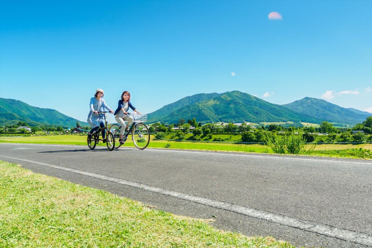 蒜山高原 観光スポット 岡山観光web 公式 岡山県の観光 旅行情報ならココ