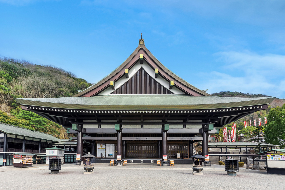 最上稲荷 観光スポット 岡山観光web 公式 岡山県の観光 旅行情報ならココ