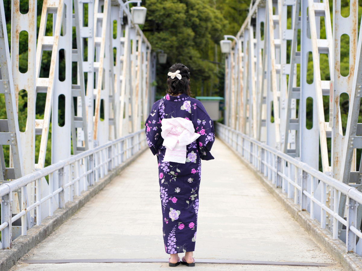 浴衣 岡山 トップ