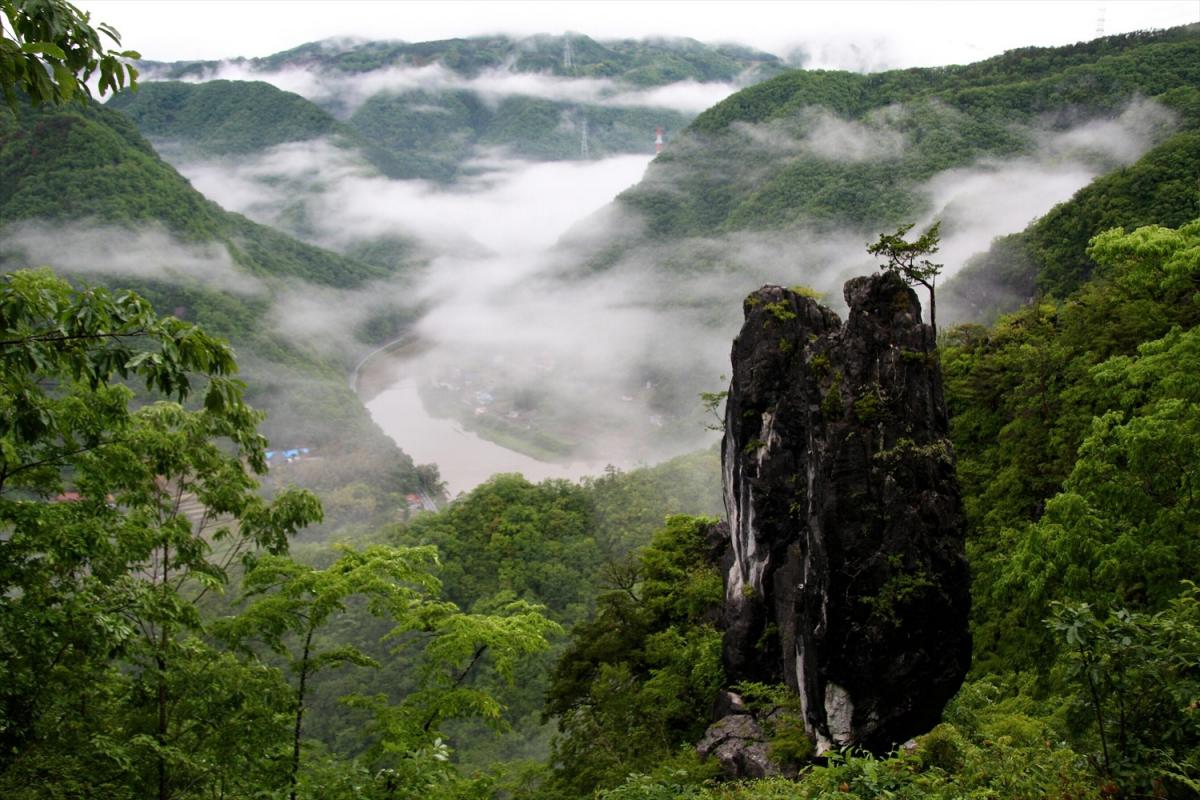 ぜひこの目で見てみたい！ 岡山のビックリ奇岩巨岩スポット9選｜おか旅