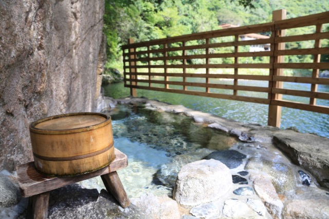 温泉ファンなら見逃せない! 一度は入ってみたい岡山の秘湯6選