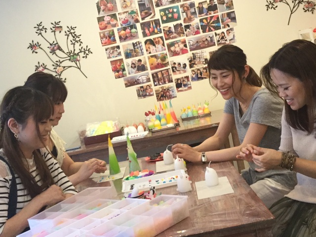 キャンドルや手ぬぐい、マスキングテープデコレーションetc. 倉敷美観地区周辺で楽しめるモノづくり体験4選