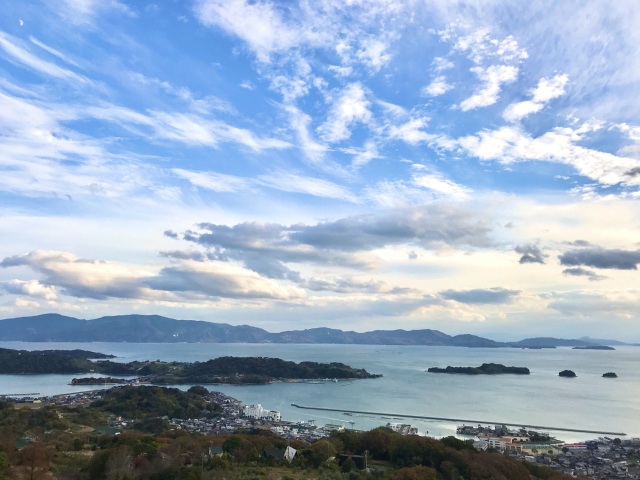 日本のエーゲ海・牛窓で冬でもあったか!ぶらり旅~瀬戸内の景色と最新ロケ地を満喫!