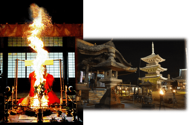 宇喜多家ゆかりのお寺へ!「金山寺」と「餘慶寺」