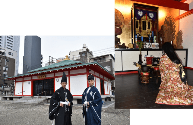 バレンタインにチョコをお供え!? 宇喜多家の菩提寺「光珍寺」