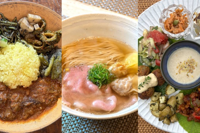 目指して行きたい!吉備中央町のランチスポット3選