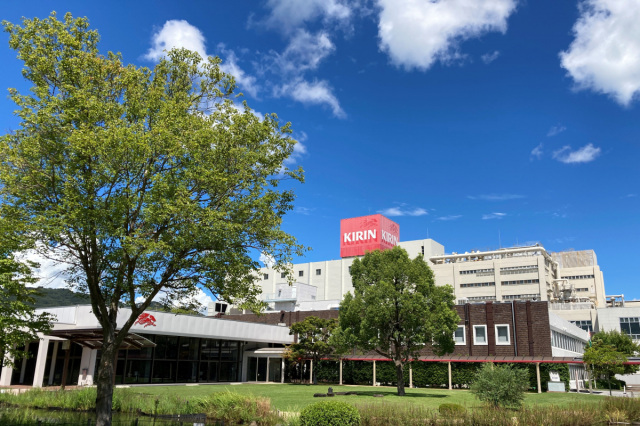 キリンビール 岡山工場