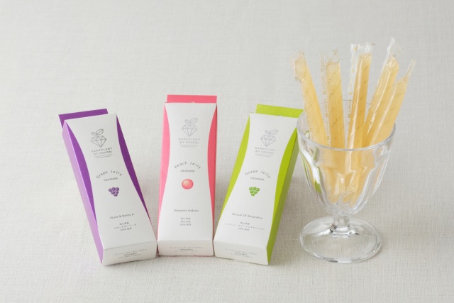 フルーツコラーゲンゼリー