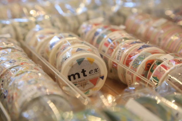 マスキングテープ