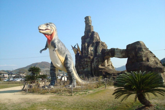 恐竜公園