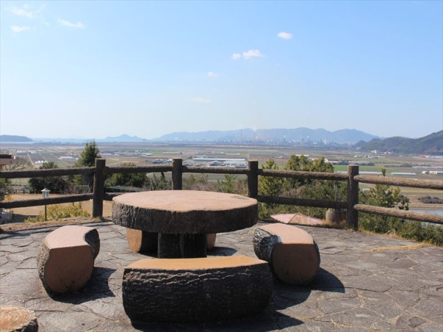 古城山公園