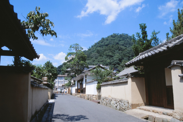 石火矢町ふるさと村