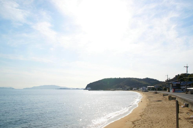 矢寄ヶ浜(西脇海岸)