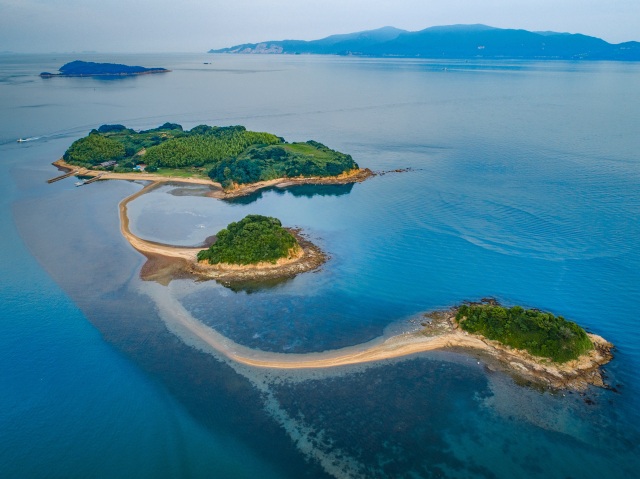 黒島ヴィーナスロード