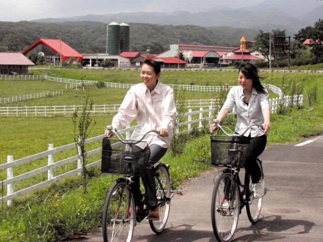 蒜山高原サイクリングターミナル