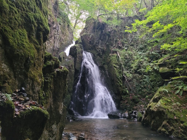 不動滝(真庭市)