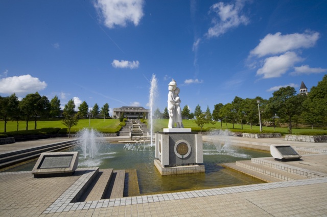 バレンタインパーク作東