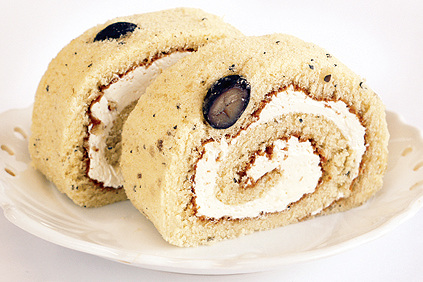 みまさか黒豆ロール