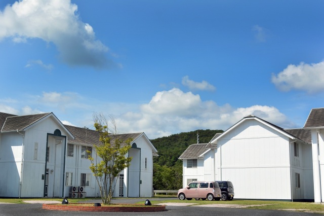 岡山国際サーキット ロッジ