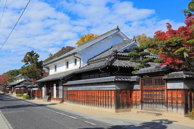 かもがた町家公園