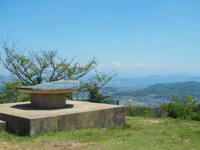 浅口市遙照山総合公園