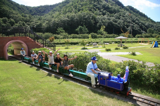 わけまろパーク(旧:和気鵜飼谷交通公園)