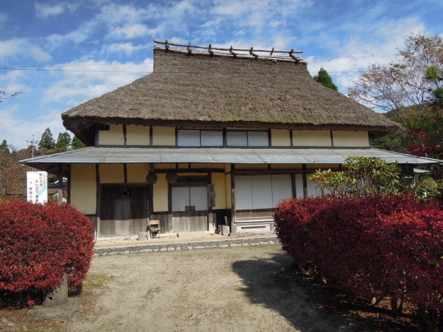 越畑ふるさと村