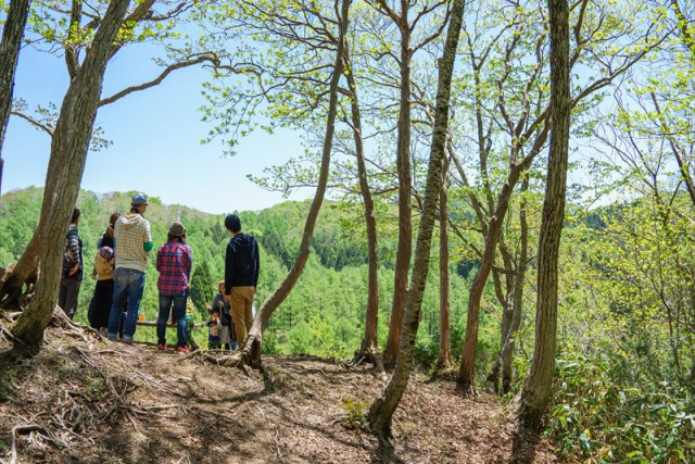 岡山県立森林公園