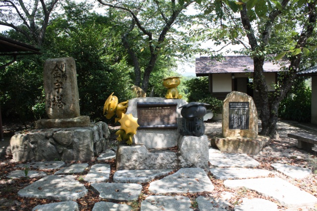 川柳公園・川柳の小径