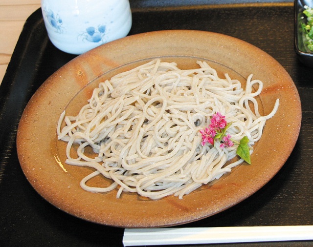 棚田のそば屋 紅そば亭