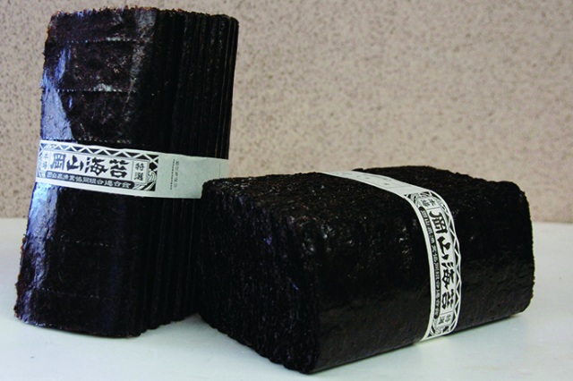 岡山の海苔