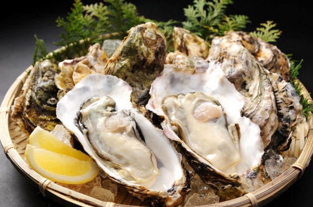 牡蠣(岡山かき)