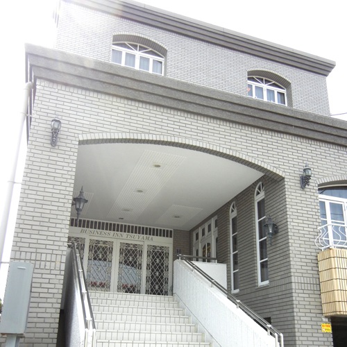 ホテルセレクトイン津山