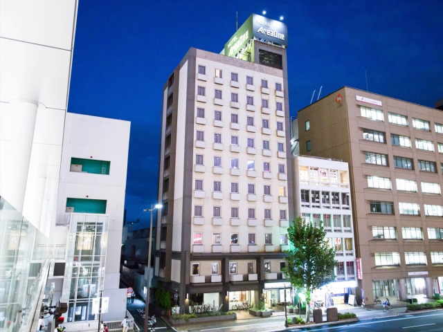 ホテルエリアワン岡山