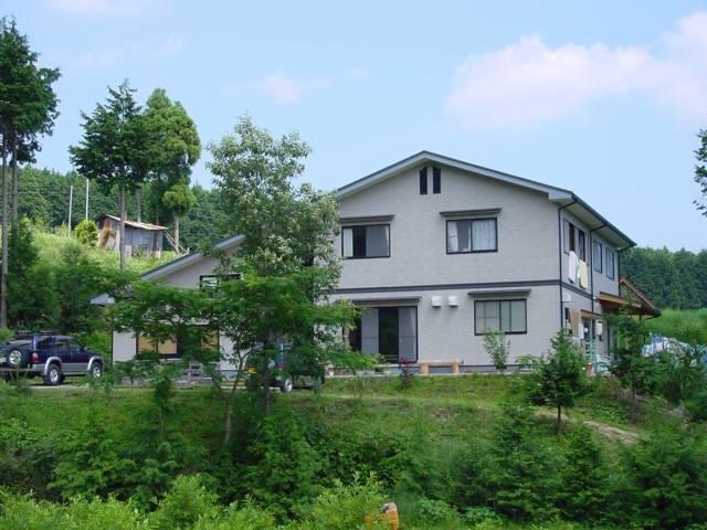 ファミリーペンション きつつき工房