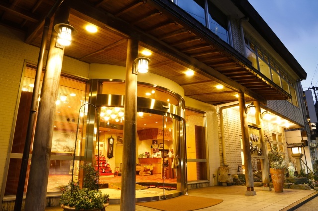 湯快感 花やしき