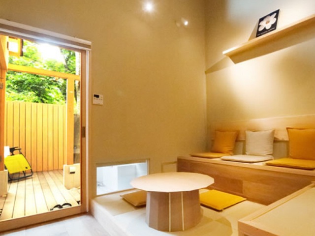 ゆばらの宿 米屋