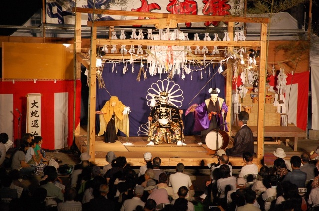 【2026年】第29回 中世夢が原大神楽