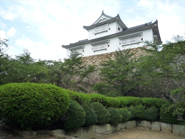 【2026年】津山城 初日の出