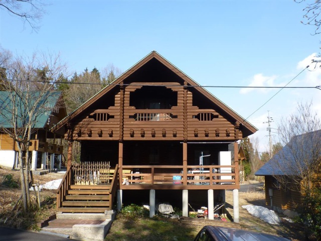 愛犬同伴 蒜山貸別荘JUNログ