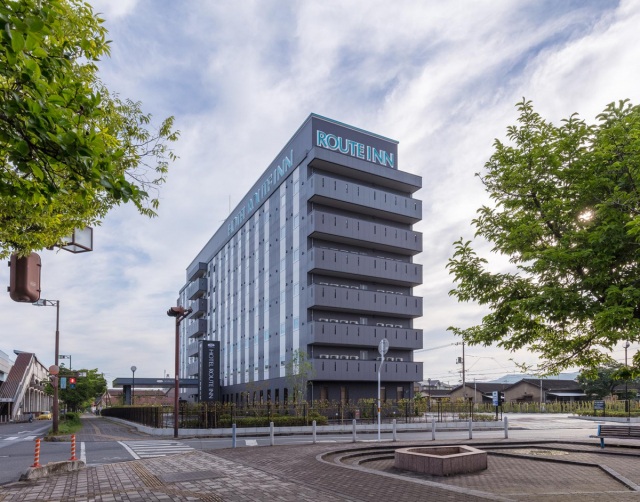 ホテルルートイン倉敷水島