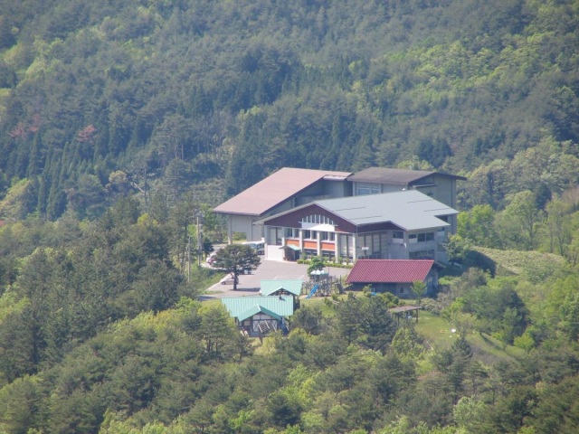 蒜山なごみの温泉 津黒高原荘