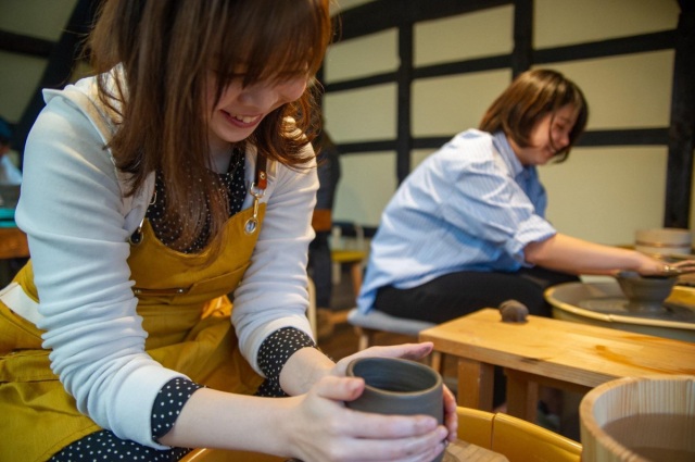 atelier & gallery 土と月