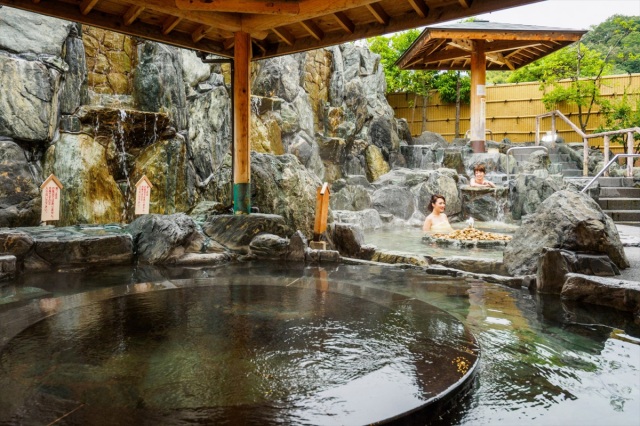 【宿泊者限定】湯郷温泉~JR岡山駅西口 無料シャトルバス