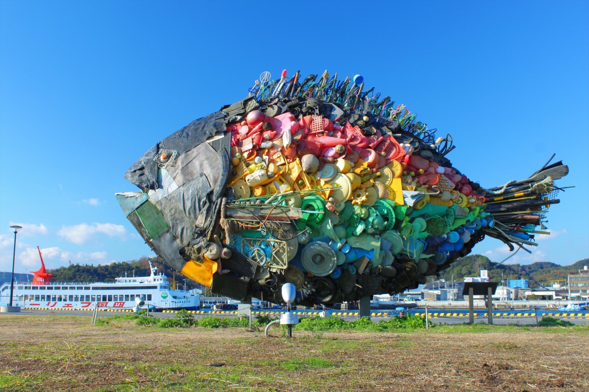 宇野のチヌ ⓒ淀川テクニック