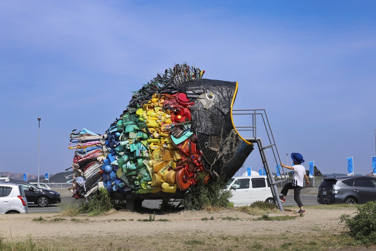宇野コチヌ ⓒ淀川テクニック