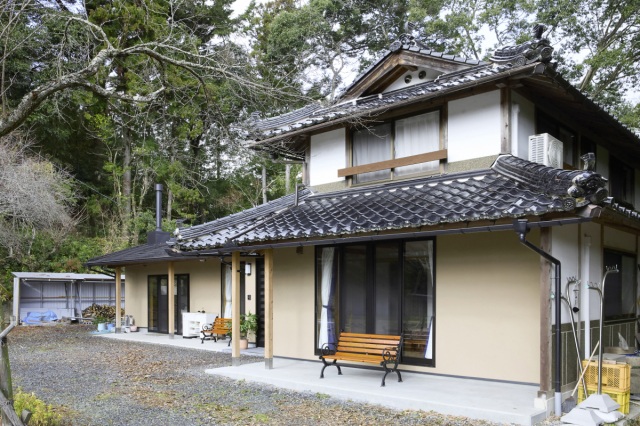 農家民宿 ファームテラス・たかくら