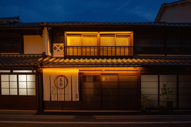 美都津山庵 別邸