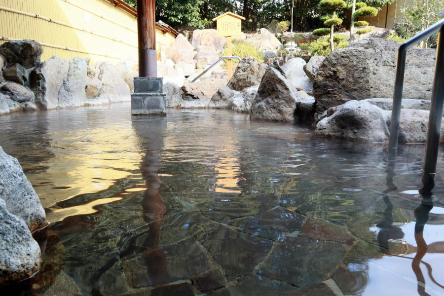 【岡山県民向け】アンケート　あなたがおすすめする「岡山県のいちおしの日帰り温泉・サウナ」を教えてください！